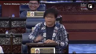 Menteri Undang-Undang, sekolahkan semua ahli parlimen pembangkang tentang natijah surat layang!