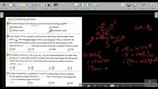 Mr.Eslam sayed sec.3 "Live Dynamics Part 3" (Revision)