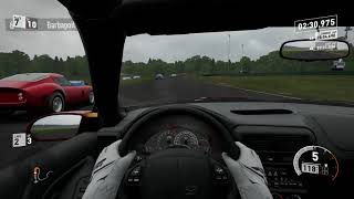 Forza Motorsport 7 - Chevrolet Camaro SS 35th Anniversary Edition at Virginia International Raceway