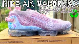 Nike Air Vapormax 2020 Flyknit 2021 Review & On- Feet ♻️