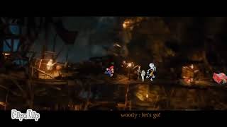 Goblin chase crossover clip 2