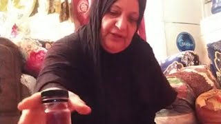 خطية اختي ام سجاد مريضة شحالها