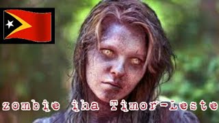 ZOMBIE TIMOR-LESTE ( komik Timor - Leste😂 )