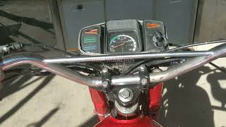 Yamaha bike Old Model 1985 repainted | how to paint a bike | How to Restore a motorcycle | Rmpmardan