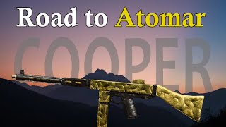 Lasern was das Zeug hält | Cooper Gold | Road to Atomar