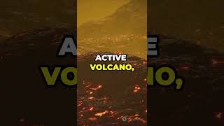 Volcano.