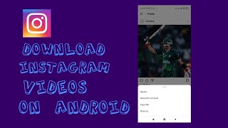 How to Download Instagram videos on Android without app or any software || Download Instagram videos