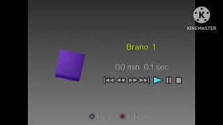 PS2 Music CD | Brano 1/1 00:00:01