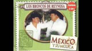 Los Broncos de Reynosa - Banda del Carro Rojo