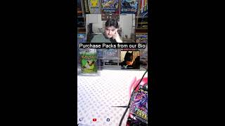 Pokemon Pack Openings open packs with us #pokemon