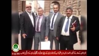 Sarfraz Bugti exposing reality of Brahamadad Bugti & Harbiyar Mari