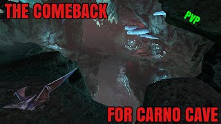 MY GREATEST COMBACK OF ALL TIME - Ark PvP