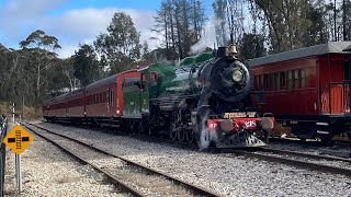 Zig Zag Railway Grand Reopening