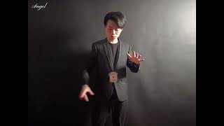 Infinite Spinning Card by Angel - Magic Trick