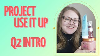 Project Use It Up | Q2 Refresh | Non-Makeup Project Pan