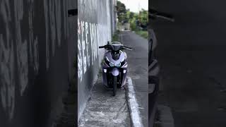 Cinematic motor aerox⚡ #shortvideo #shorts