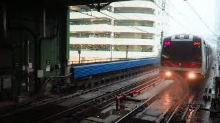 M-Train, Hong Kong Railway港鐵市區綫現代化列車