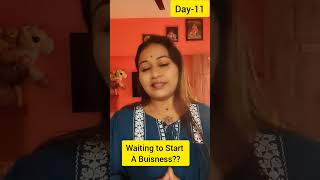 💡 வெறும் Ideas மட்டும் போதாது 🎉 Take Action ! Business Ideas Shorts by Positivity 8