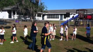 Boosterthon Fun Run Video 5