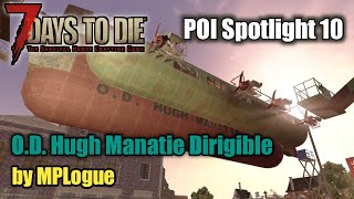 POI Spotlight 10 O.D. Hugh Manatie by Mplogue | 7 Days To Die