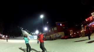 Borovec Night Ski