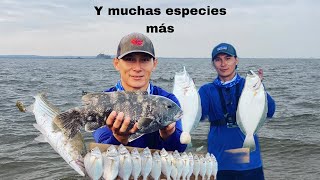 descubriendo nuevos lugares de pesca para esta nueva tenporada