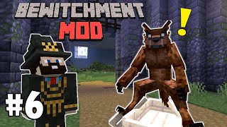 I Tried to Become a Werewolf in Minecraft, then THIS HAPPENED