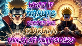 What if Naruto Become The Dragon ninja