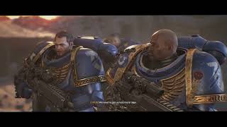 Space Marine 2  - Part 8 - Rubic Marines