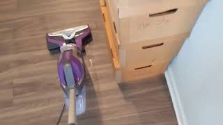 Bissell Crosswave Pet Pro (2306A) Hard Floor Cleaner Review/Demo