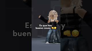 Todo tiene un significado 👻 #roblox #humor #editxd #shorts #youtubeshorts #fyp