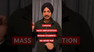 Breaking News: Canada Mass Deportation of Indian Students | No More PNP | RiarSaabVlogs