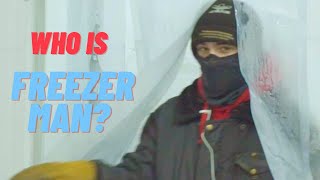 The Man in the Freezer