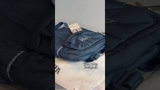 Zara baby backpack 🎒 #shorts #zara #zarahaul #unboxing #asmr #baby #shopping #fashion