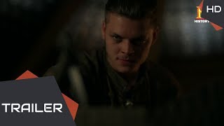 VIKINGS SEASON 6 Official Trailer (2019) History Series