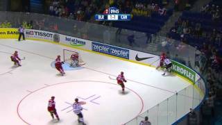 2011 IIHF WC: Belarus vs. Canada (HD)