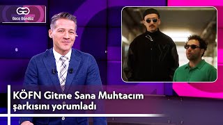 KÖFN Gitme Sana Muhtacım Şarkısını Yorumladı | 26 Mart 2024 - Gece Gündüz