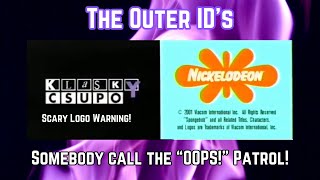 The Infamous Spongebob Klasky-Csupo logo error! (May 10th, 2002)