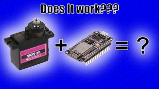 ESP Arduino IDE Tutorial #1: How to use Servos With The ESP32