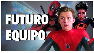 🔴¿CÚALES son LOS ALIADOS DE SPIDERMAN? (en el UCM)🔴