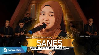 SANES - New Normal Keroncong Modern ( Music Video Cover )