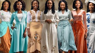 Church Outfits for Ladies || Transform your Sunday Look with these Trendy Outfits