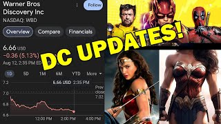 DC Updates