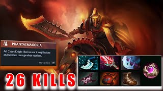 26 KILLS  Chaos Knight  1000000 $ game !