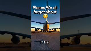 Planes We all forgot about 😔