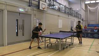 Abdul Raqueeb v Pablo Ramirez-Rioja | Preliminary Knockout Round | London Academy Super Series 2*