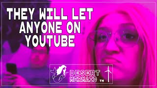 Anyone Can Make a Youtube Channel (True Crime) | Desert Mermaid Daily Lifestyle Vlogs