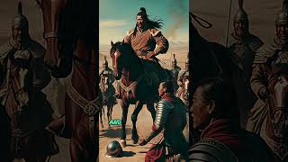 5 Surprising Facts About GENGHIS KHAN You Never Know #mongolempire #genghiskhan  #youtubeshorts #yt