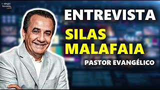 🇧🇷​|🎙𝗘𝗡𝗧𝗥𝗘𝗩𝗜𝗦𝗧𝗔: Silas Malafaia, pastor evangélico