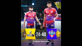 UP Yoddha vs Tamil Thalaivas Highlights | Pro Kabaddi Season 11 | Match 69